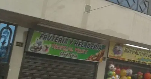 FRUTERIA Y HELADERIA TROPICAL FRUIT CARRERA 52A 30 CON 32 FRUTERIA Y HELADERIA TROPICAL FRUIT CARRERA 52A 30 CON 32